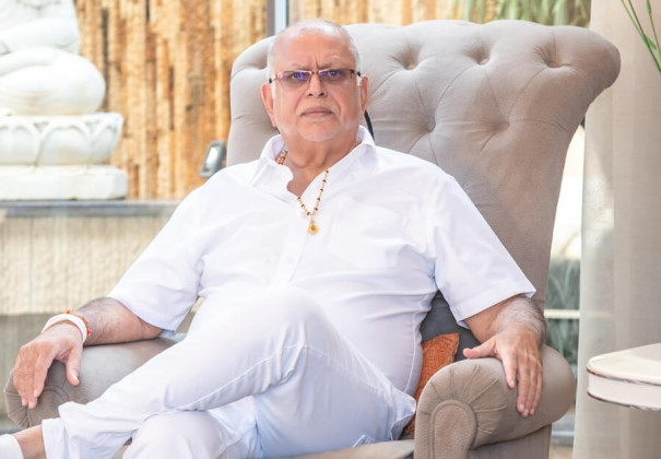 2024 Rankings: Sudhir Ruparelia Still On Top Of Wealthiest Tycoons, See Full List