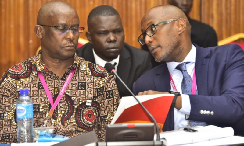 Scandal After Scandal! Parliament Grills UBC Top Officials Over Asset Mismanagement, Outdated Records