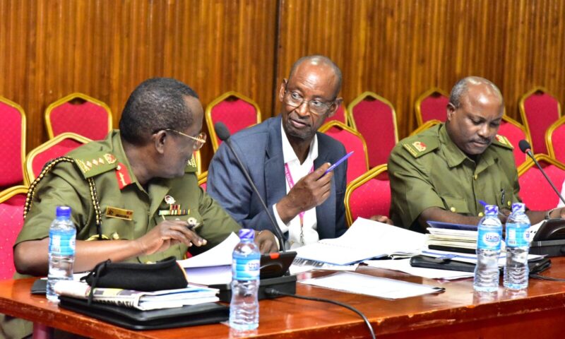 But Ugandans Already Pay You To Protect Them! Parliament Raises Concerns As UPDF Moves Into Private Security Business
