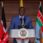 Gen-Z Pressure! Kenya’s William Ruto Nominates Opposition Leaders To Cabinet Amid Ongoing Protests