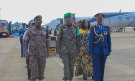 Killed On A Pan-African Cause: Remains Of Lt. Colonel Opio Who Was Killed In Somalia Receive Heroic Welcome In Uganda