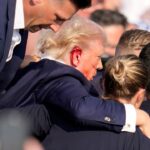 As Secret Service Slept On Job, Donald Trump Was Hit By Bullet In Assassination Attempt-FBI Confirms!