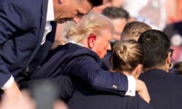 As Secret Service Slept On Job, Donald Trump Was Hit By Bullet In Assassination Attempt-FBI Confirms!