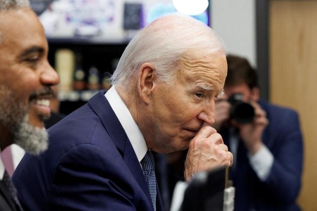 Shocking Details! Why President Joe Biden Abruptly Withdrew From Re-election Race