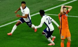 Big Game: England Kicks Out Netherlands To Battle Spain In Euro 2024 Finals