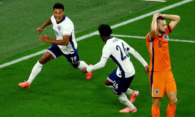 Big Game: England Kicks Out Netherlands To Battle Spain In Euro 2024 Finals