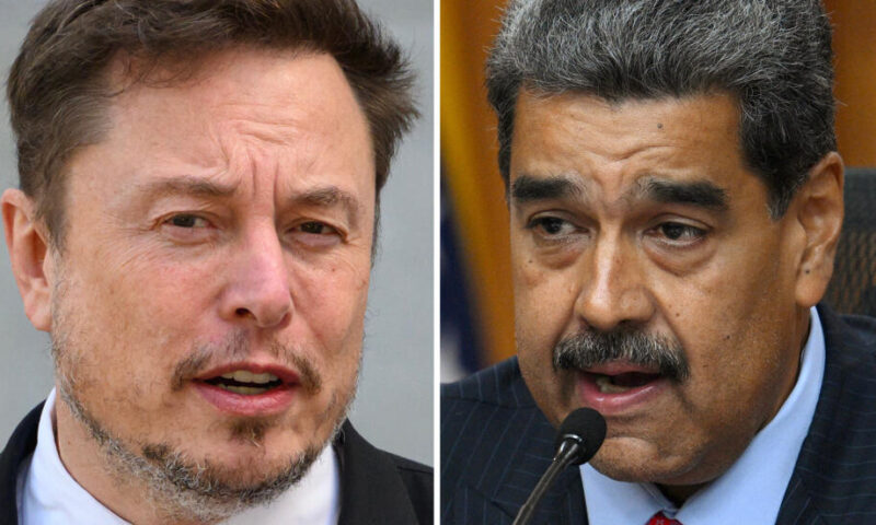 Venezuela President Maduro Bans X ‘Twitter’ Accusing Musk For Inciting Hate & Fasicism