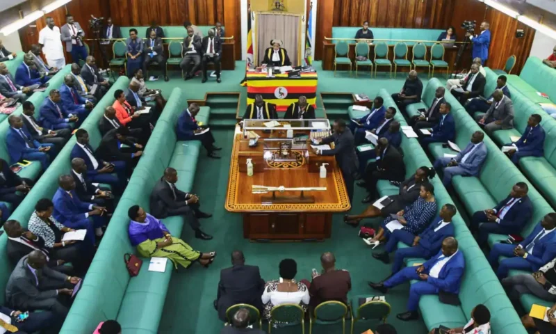 Let Drunkards Be! Parliament Rejects Alcoholic Drinks Control Bill