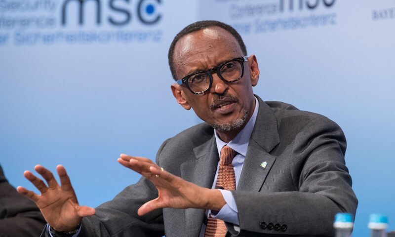 We Can’t Allow Unscrupulous Clerics To Continue Exploiting The Poor With No Returns! Rwanda’s Paul Kagame Moves To Tax Church Collections