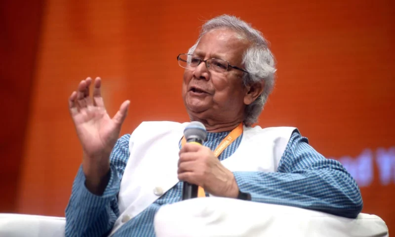 Nobel Peace Prize Winner Muhammad Yunus Appointed To Lead Bangladesh Interim Gov’t, Parliament Dissolved