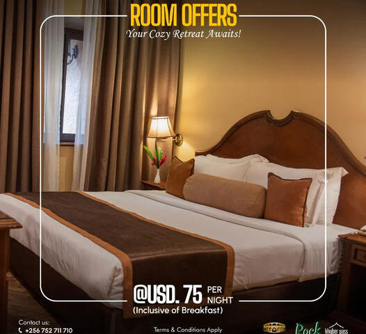 In For A Getaway Or Short Holidays? Speke Hotel Has Got You Covered With Exclusive Room Packages For Unmatched Luxury And Comfort 