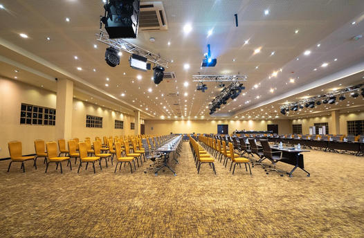 Looking Forward To Achieve Your Business Goals? Unlock Your Potential With Speke Resort’s State-Of-The Art Conference Facilities