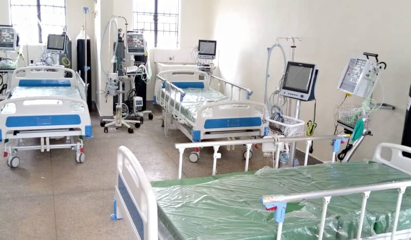 Rotten Healthcare System? Over 82 Districts Have No Public Hospitals, Over UGX 6.7 Trillion Required To Close Gap- Gov’t Cries Out