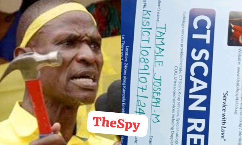 Give Us Our Son Or We Burn Hospital! Tamale Mirundi’s Spirits,Medical Doctors In Bitter Fight Over Superiority!