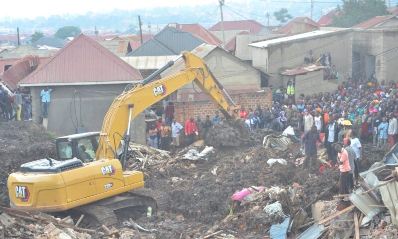 Use Modern Methods For Waste Management To Avoid Such Disasters -Legislators Slam KCCA After Kiteezi Dump Site Tragedy Claims 22 Lives