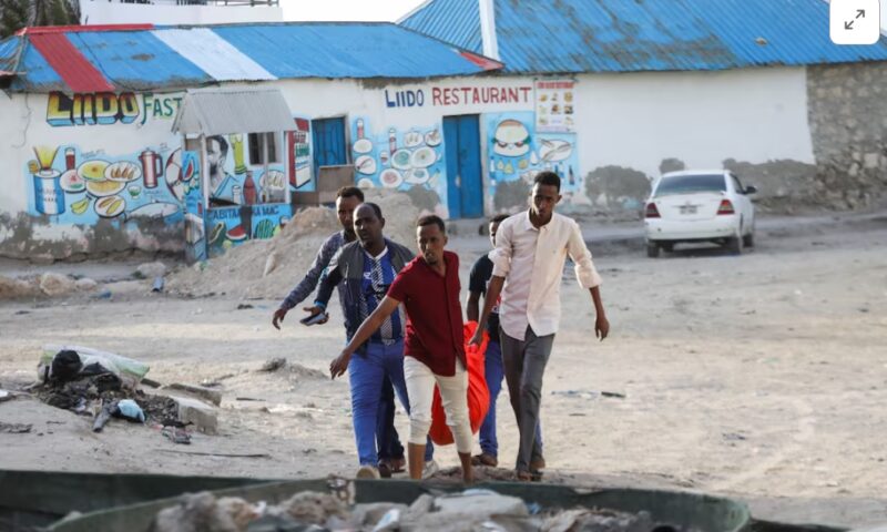 Tragedy! Over 37 Dead, Scores Injured In Explosion As Al Shabaab Launches Attack On Somalia’s Capital Mogadishu 