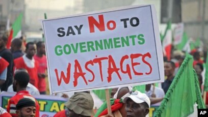 Sad! Three Killed As Nigerians Kick-off Ant-Government Protests Over High Costs Of Living