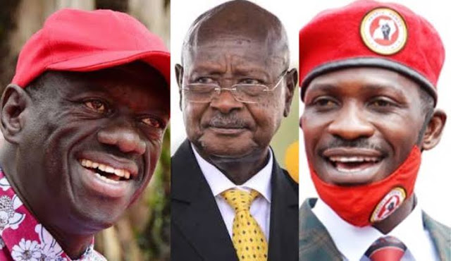 Kyagulanyi, Besigye & Muntu Are Planning To Overthrow Tibuhaburwa’s Gov’t: Intelligence Report