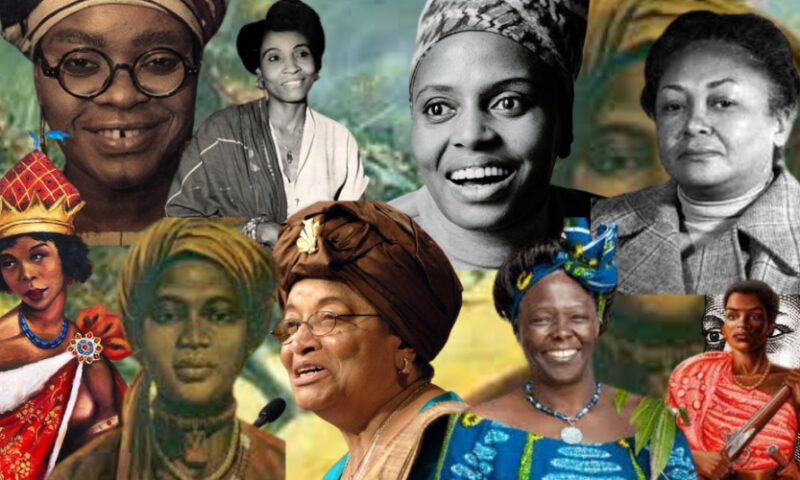 Our Icons: 7 Outstanding African Women Leaders In 2024