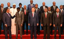 China’s Xi Pledges Over $50 Bn In Financing For Africa Over Next 3 Years