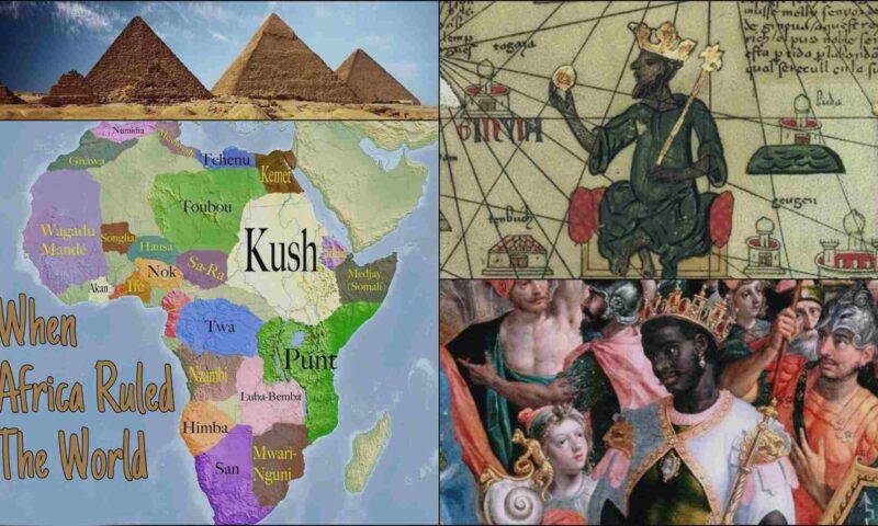 When Africa Ruled The World: A Look At Four Powerful Empires That Changed History