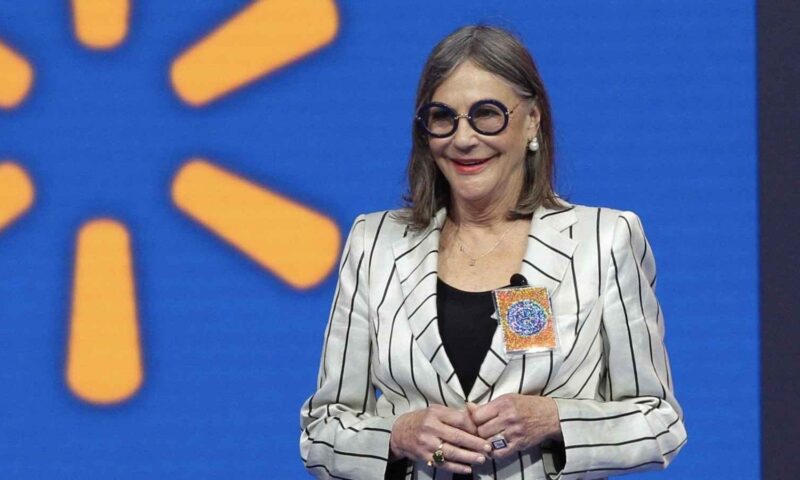 Texas Billionaire Alice Walton Reclaims Title Of World’s Wealthiest Woman