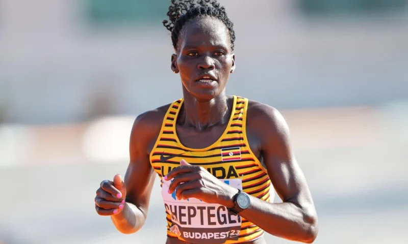 Ugandan Athlete Rebecca Cheptegei Dies After Petrol Attack