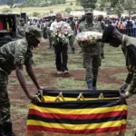 Ugandan Olympian Rebecca Cheptegei Laid To Rest