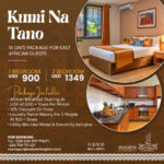 Bukoto Heights Apartments Announces Luxurious 15-Day Retreat For East African Guests At Unbeatable Rates