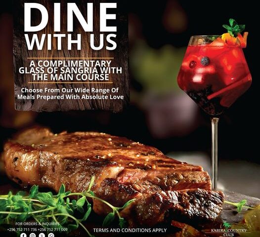 Why Cook? Treat Yourself To A Delightful Dining Experience At The Pub Restaurant- Says Kabira Country Club