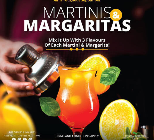 Long Week? Unwind In Style With Martinis & Margaritas At Kabira Country Club: Offers Available This September