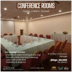 Having Business Meetings In Kampala? Speke Hotel Has Got You Covered With Cutting-Edge Conference Facilities At Only UGX 80K