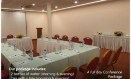 Having Business Meetings In Kampala? Speke Hotel Has Got You Covered With Cutting-Edge Conference Facilities At Only UGX 80K