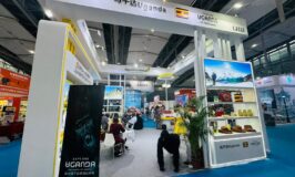 Uganda Shines At China International Tourism Expo 2024, Scoops Top Organizer Award