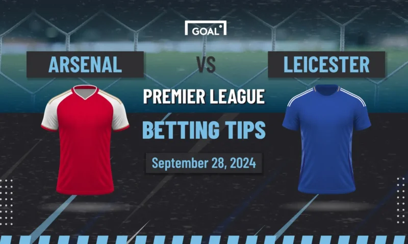 Full Analysis: Lineups, Team News & Predictions As Arsenal Battles Leicester 