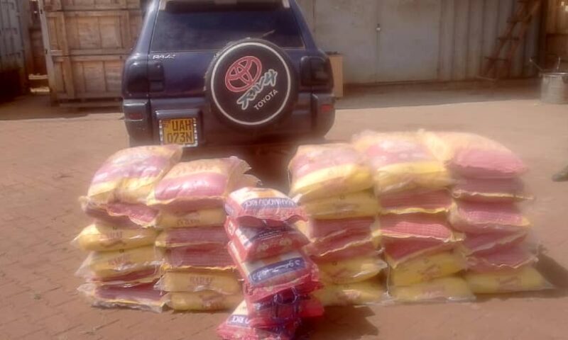 URA Raids Prominent Stores In Busia, Seizes Smuggled Goods Worth Millions