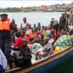 Four Dead, 40 Missing After Wooden Boat Capsizes In DRC