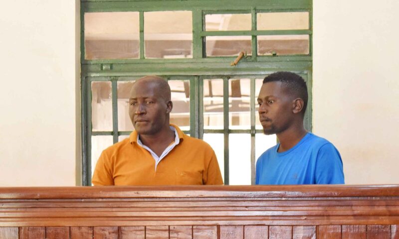 State House Anti Corruption Unit Arrests Two For Stealing Property Worth Ugx 2 Billion From American Entrepreneur