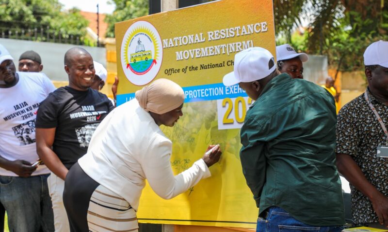 ONC Head Hajjat Namyalo Launches Vote Protection Exercise To Safeguard Museveni’s Votes Ahead Of 2026 Elections