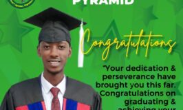 Jubilations As Spy Uganda Editor Frank Kamuntu Graduates With Bachelor’s Degree From Victoria University