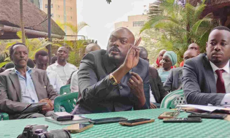 Better Stop Your Confusion, We’re Banyarwanda Not Rwandans: Mbidde Roars As Umubano Association Demands Constitutional Amendment