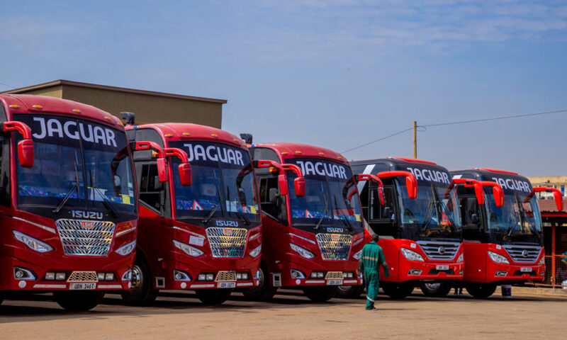 Your Drivers Are Too Reckless: Gov’t Suspends Jaguar Buses For 10days