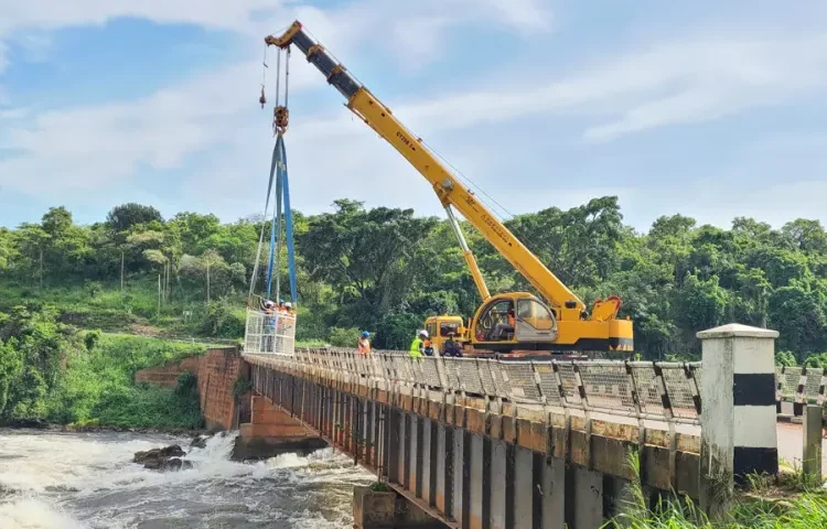 Gov’t Announces Total Closure Of Karuma Bridge, Construction Works To Kick Off Soon