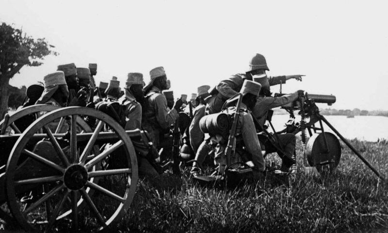 Our History: Here Are 6 Key World War I Battles That Were Fought In Africa