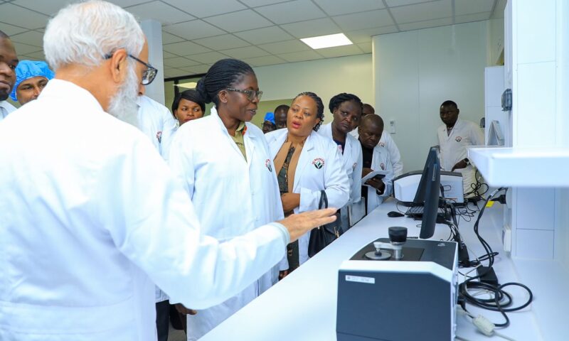 Gov’t Faces Scrutiny Over UGX723Bn Bailout Of Dei Bio Pharma