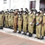 Museveni Promotes Frank Mwesigwa, Kafeero & Others To The Rank Of AIGP