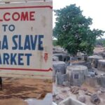 Know Your History! Here Are Details Behind The Salaga Slave Market In Ghana