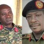 Breaking: Two UPDF Top Officers Die In Masaka Road Accident