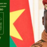 Burkina Faso Launches New Passports Without ECOWAS Logo, Solidifying Exit From The ‘Toothless’ Regional Bloc