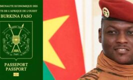 Burkina Faso Launches New Passports Without ECOWAS Logo, Solidifying Exit From The ‘Toothless’ Regional Bloc